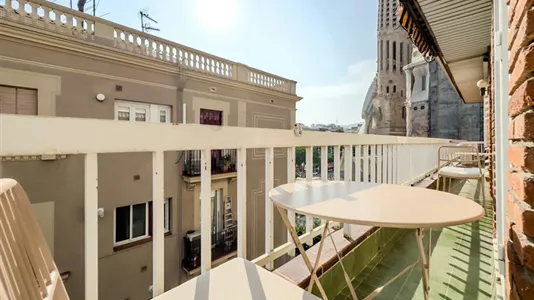 Rooms in Barcelona Eixample - photo 5