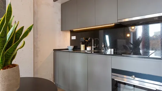 Apartments in Barcelona Eixample - photo 8