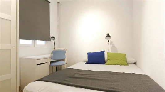 Rooms in Madrid Retiro - photo 1