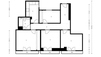 Room for rent in Valencia Ciutat Vella, Valencia (region)