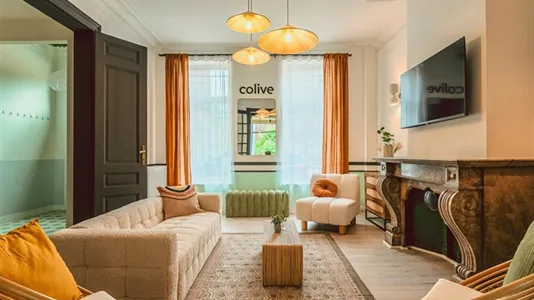Rooms in Brussels Sint-Joost-ten-Node - photo 6