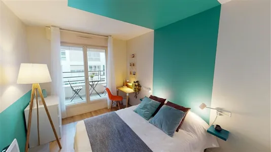 Rooms in Paris 15ème arrondissement - photo 2