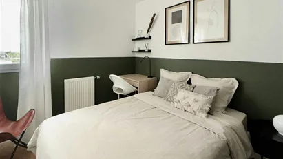 Room for rent in Saint-Denis, Île-de-France