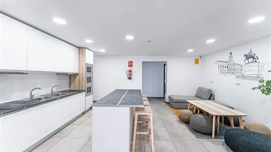 Rooms in Madrid Centro - photo 8