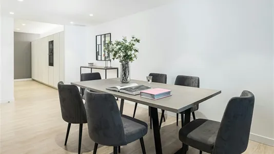 Apartments in Barcelona Eixample - photo 5