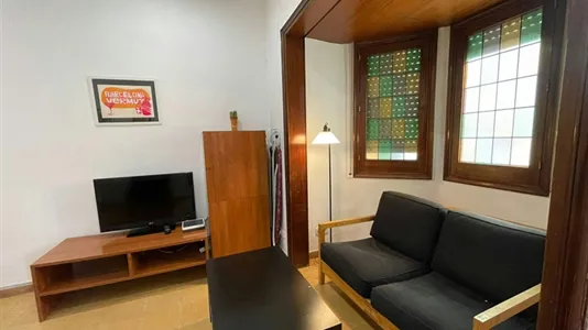 Apartments in Barcelona Gràcia - photo 1