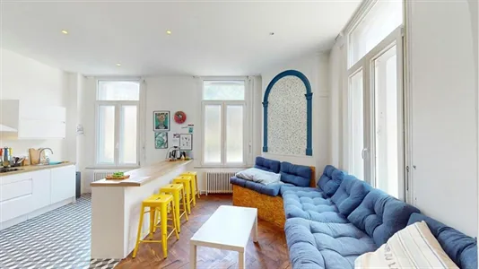 Rooms in Lille - photo 8