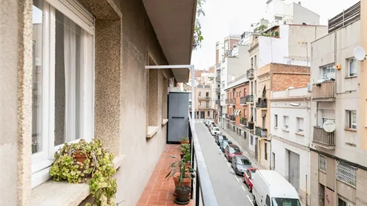 Apartments in Barcelona Sant Martí - photo 4