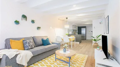 Apartment for rent in Barcelona Ciutat Vella, Barcelona