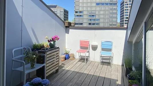 Rooms in Zürich Distrikt 4 - Aussersihl - photo 4