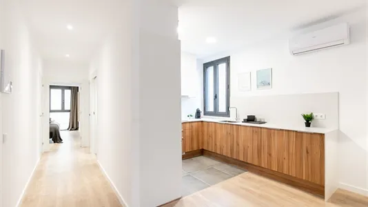 Apartments in Cornellà de Llobregat - photo 8