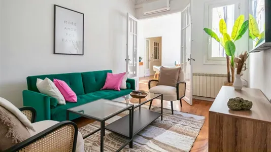 Rooms in Barcelona Sarrià-St. Gervasi - photo 10