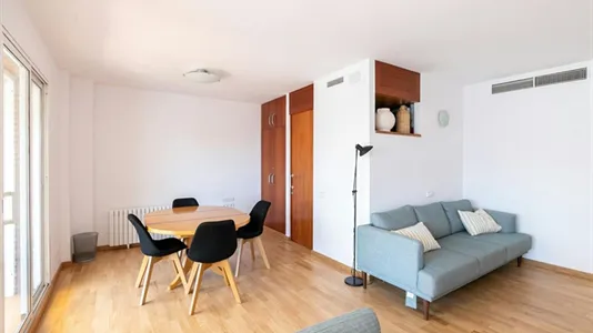 Apartments in Barcelona Eixample - photo 10