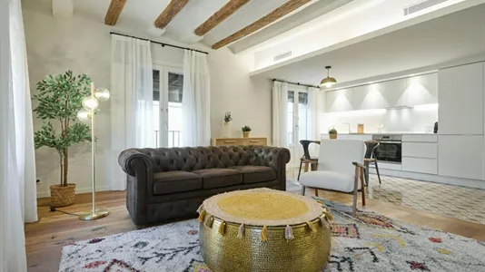 Apartments in Barcelona Ciutat Vella - photo 4