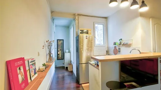 Apartments in Paris 20ème arrondissement - photo 9