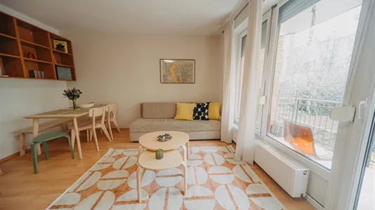 Apartments in Budapest Ferencváros - photo 4