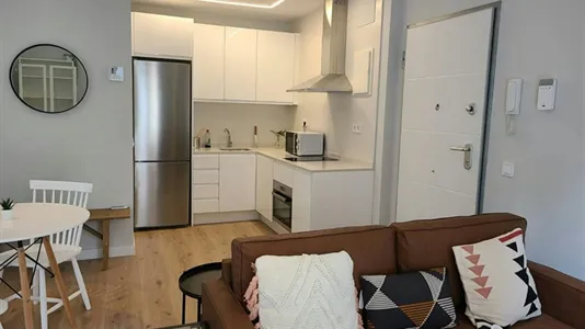 Apartments in Madrid Tetuán - photo 3