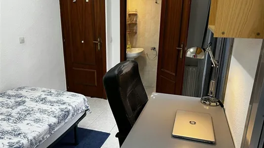 Rooms in Madrid Chamberí - photo 3