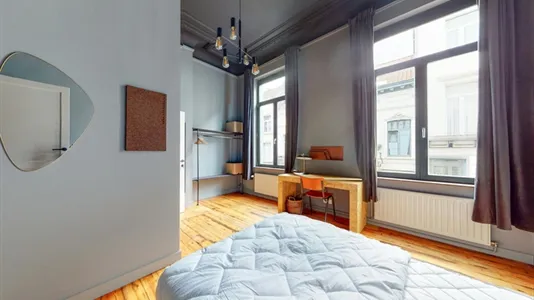 Rooms in Brussels Etterbeek - photo 9