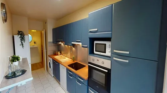 Rooms in Paris 15ème arrondissement - photo 10