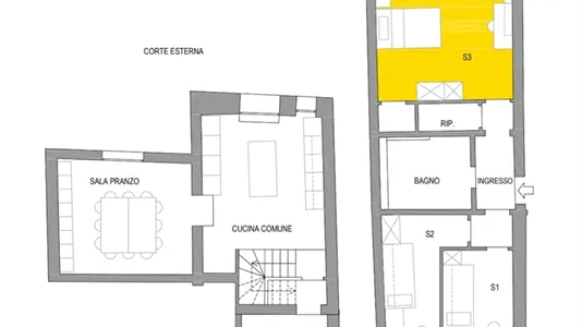 Rooms in Ferrara - photo 6