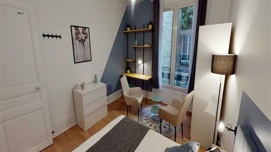 Rooms in Paris 15ème arrondissement - photo 3