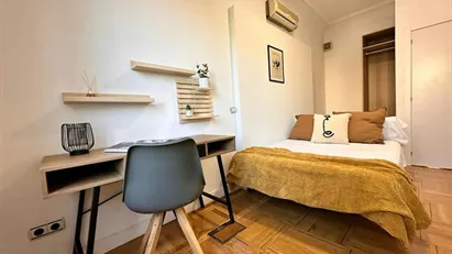 Room for rent in Madrid Moncloa-Aravaca, Madrid