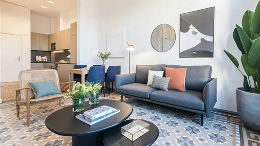 Apartments in Barcelona Ciutat Vella - photo 4