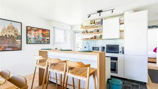 Apartments in Paris 13ème arrondissement - Place d'Italie - photo 6