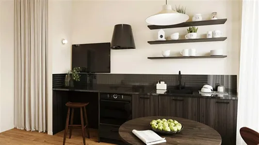 Apartments in Brussels Etterbeek - photo 3