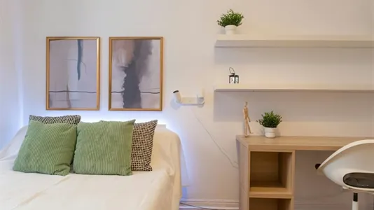 Rooms in Madrid Hortaleza - photo 6