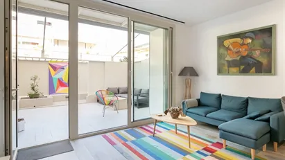 Apartment for rent in Barcelona Sant Martí, Barcelona