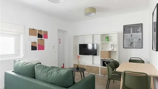 Rooms in Getafe - photo 10
