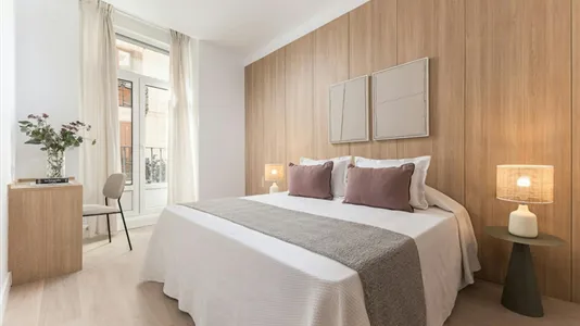 Apartments in Madrid Retiro - photo 7