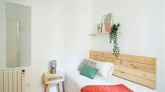 Rooms in Madrid Chamberí - photo 2