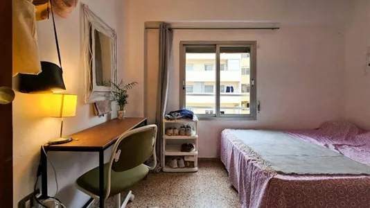 Rooms in Alboraya - photo 1