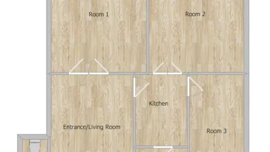 Rooms in Vienna Brigittenau - photo 5