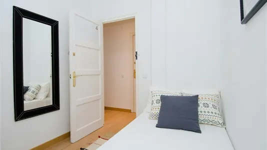 Rooms in Madrid Chamberí - photo 3
