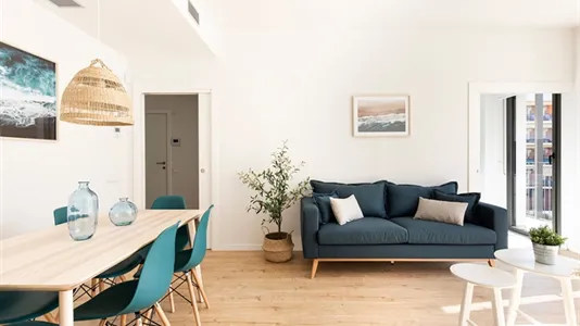 Apartments in Barcelona Sant Martí - photo 5