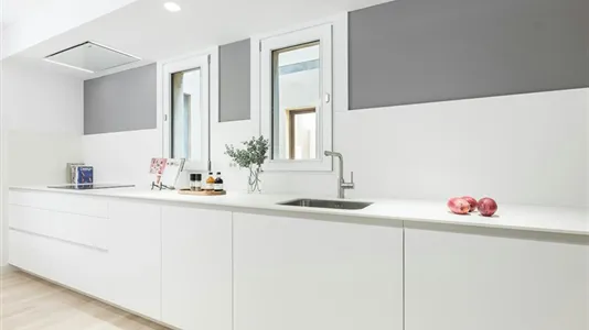 Apartments in Barcelona Eixample - photo 6