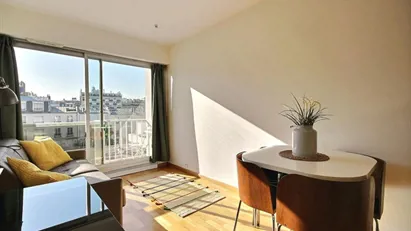 Apartment for rent in Paris 16éme arrondissement (North), Paris