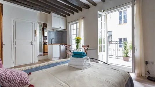 Apartments in Paris 4ème arrondissement - Marais - photo 7