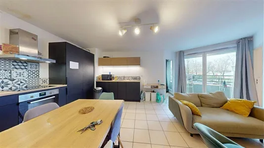 Rooms in Lyon - photo 9