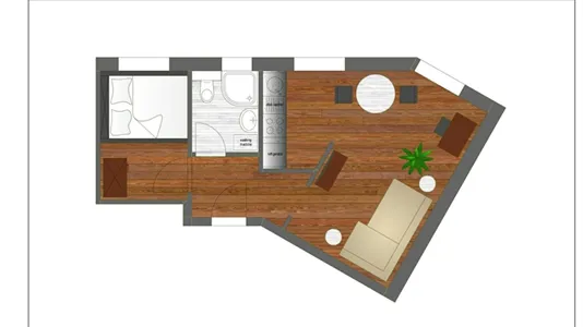 Houses in Hamburg Altona - photo 9