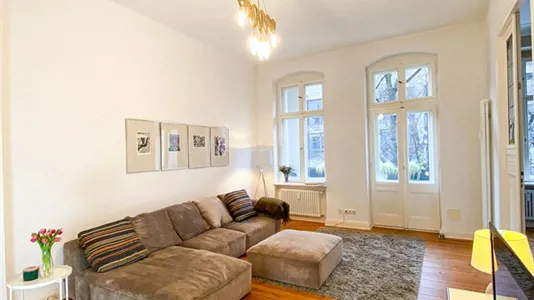 Apartments in Berlin Charlottenburg-Wilmersdorf - photo 2