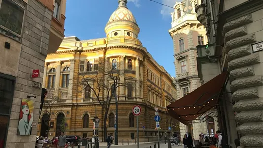 Apartments in Budapest Belváros-Lipótváros - photo 5