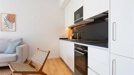 Apartments in Barcelona Eixample - photo 9