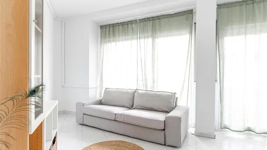 Apartments in Barcelona Eixample - photo 5