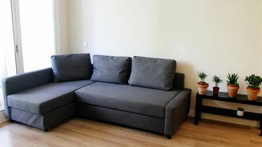 Rooms in Barcelona Eixample - photo 7