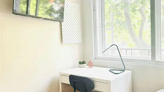 Rooms in Madrid Salamanca - photo 4